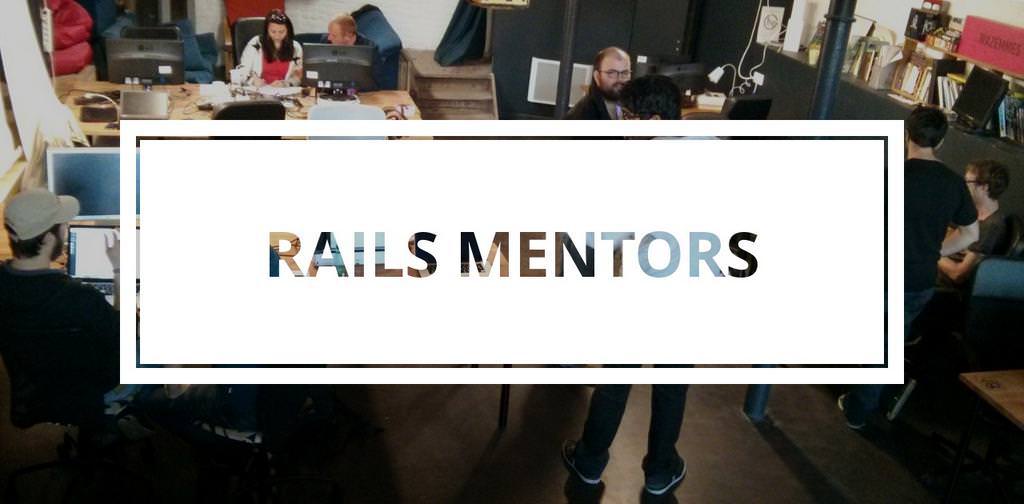 Photo de Rails Mentors à Lille